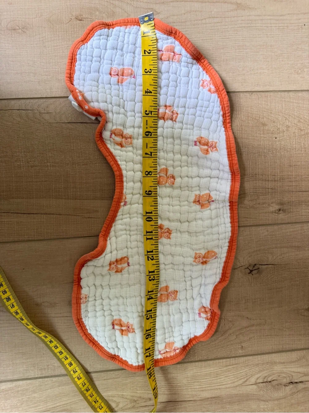 Aden + Anais Muslin Cotton Burpy Bib x 4